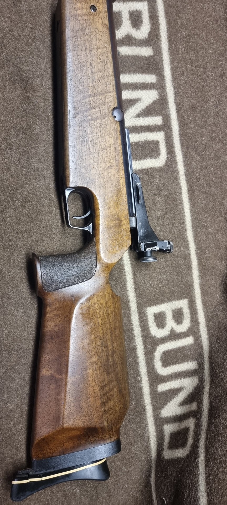 Diana Model 65 Luftgewehr cal. 4.5 Sportschützen – Bild 2