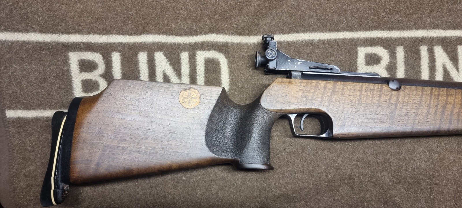 Diana Model 65 Luftgewehr cal. 4.5 Sportschützen – Bild 6