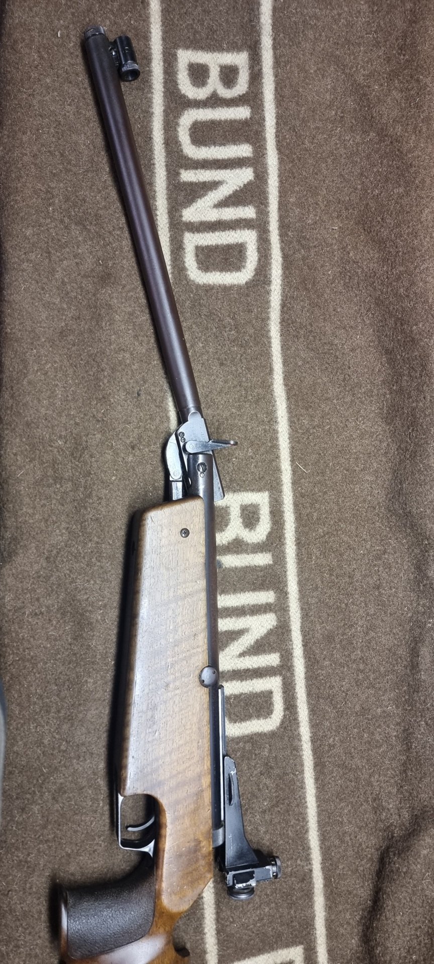 Diana Model 65 Luftgewehr cal. 4.5 Sportschützen – Bild 1