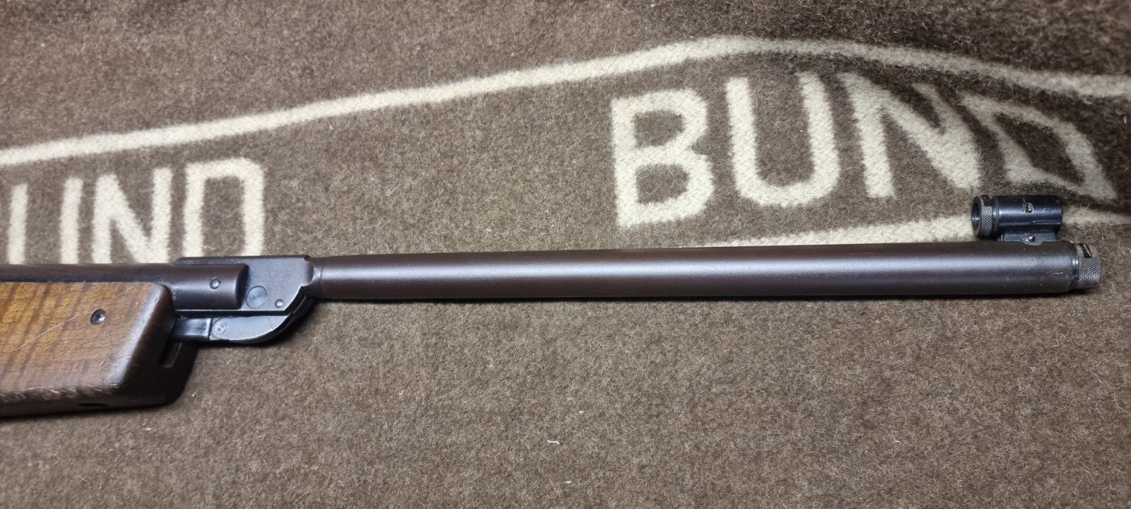 Diana Model 65 Luftgewehr cal. 4.5 Sportschützen – Bild 7