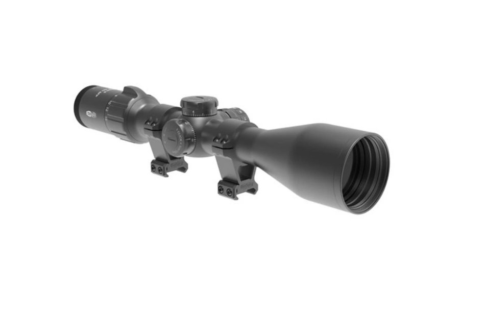 Meopta MeoSport R 3-15x50 Absehen 4C incl. 2 Montageringe für Picatinny Schiene -NEU- – Bild 3