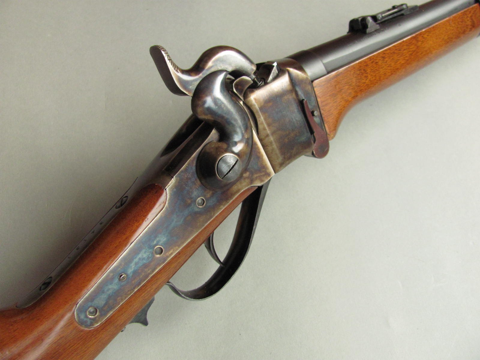 Sharps Mod. 1863 Karabiner Kal. .54 – Bild 1