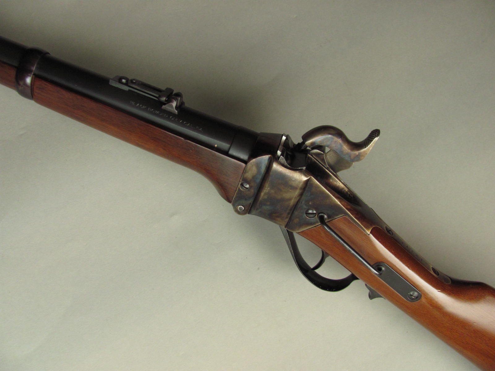 Sharps Mod. 1863 Karabiner Kal. .54 – Bild 4