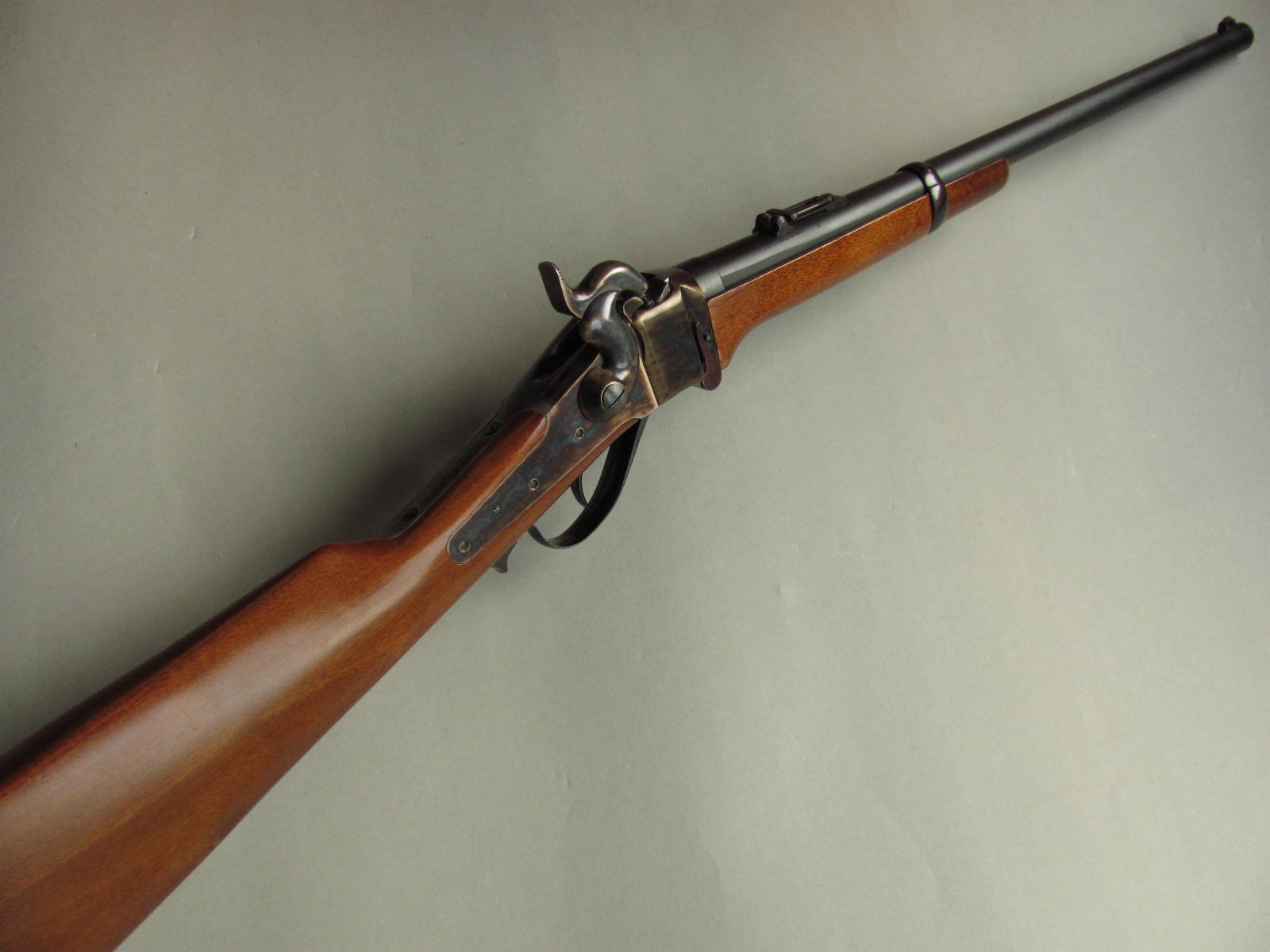 Sharps Mod. 1863 Karabiner Kal. .54 – Bild 2