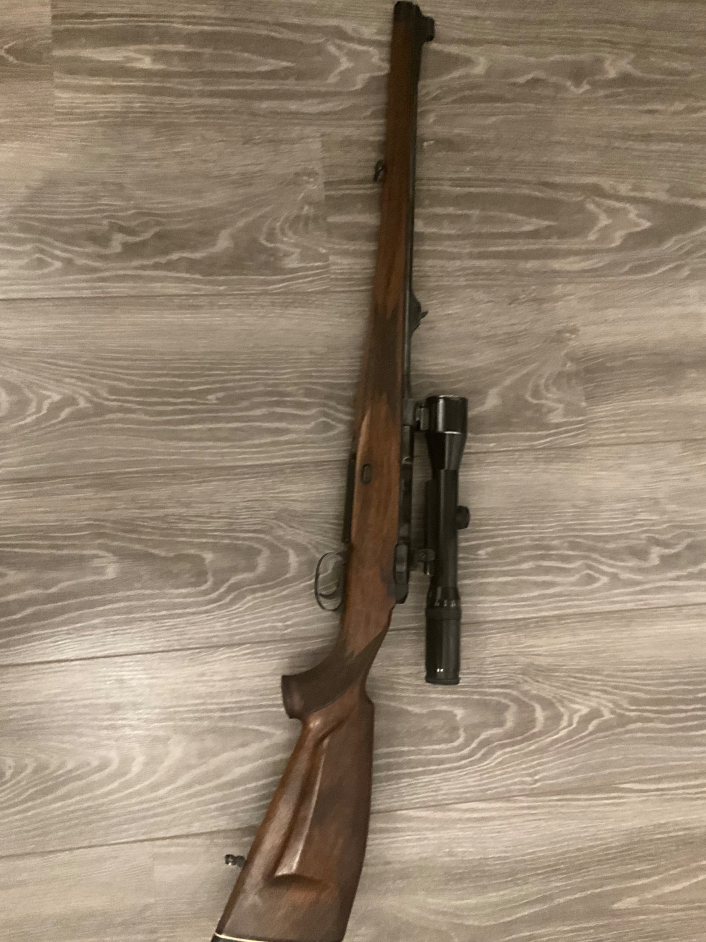 Mauser 77 Stutzen 308 win -Rarität- – Bild 1