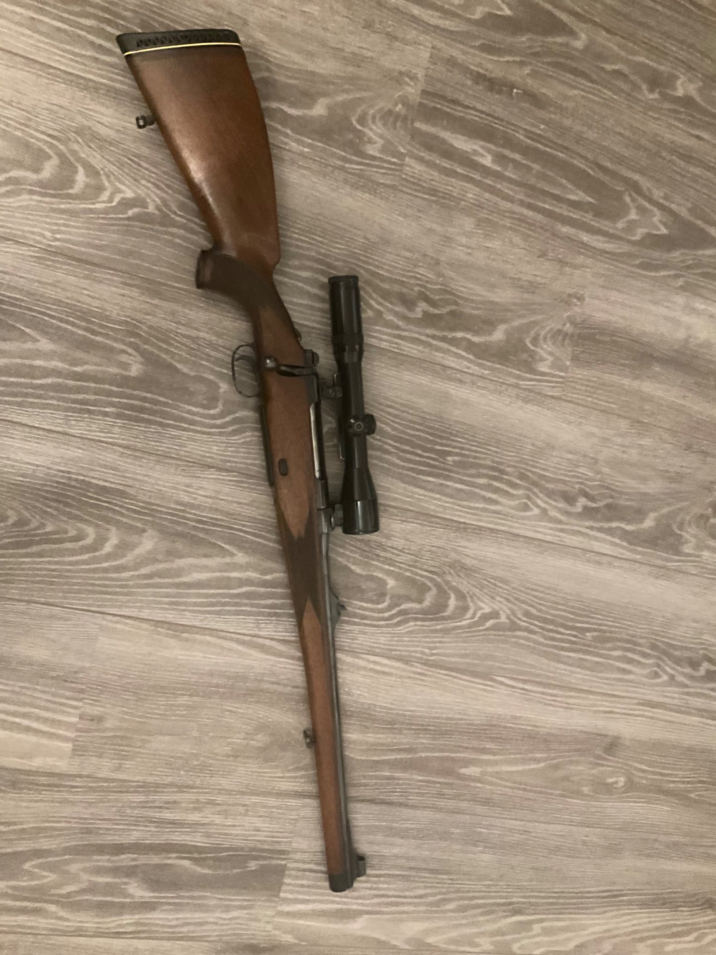 Mauser 77 Stutzen 308 win -Rarität- – Bild 2
