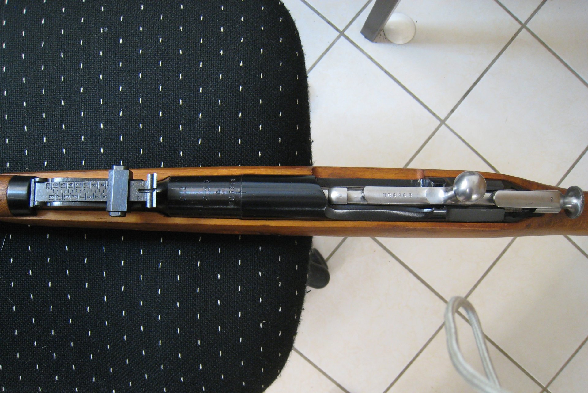 Russisches Mosin Nagant Gewehr 7,62 Russ. – Bild 2