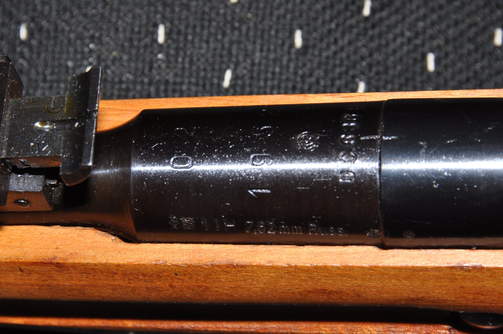 Russisches Mosin Nagant Gewehr 7,62 Russ. – Bild 3