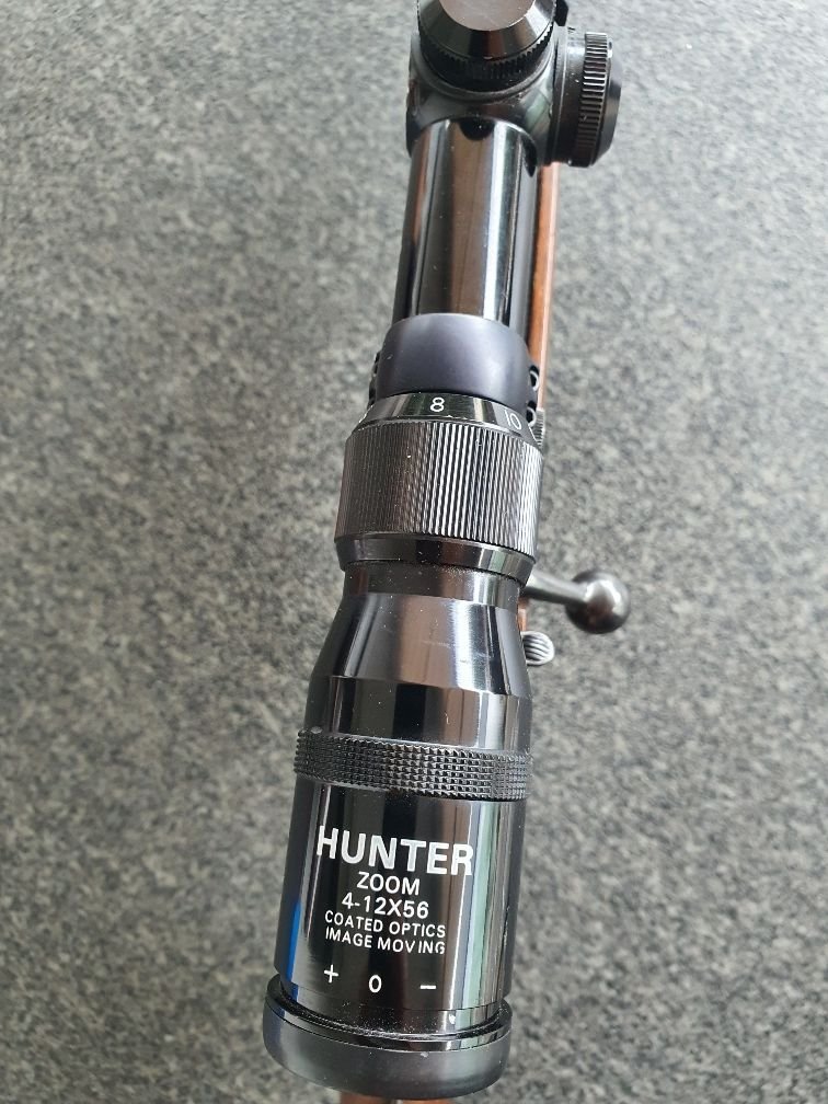 Weihrauch HW 66 .22Hornet – Bild 4