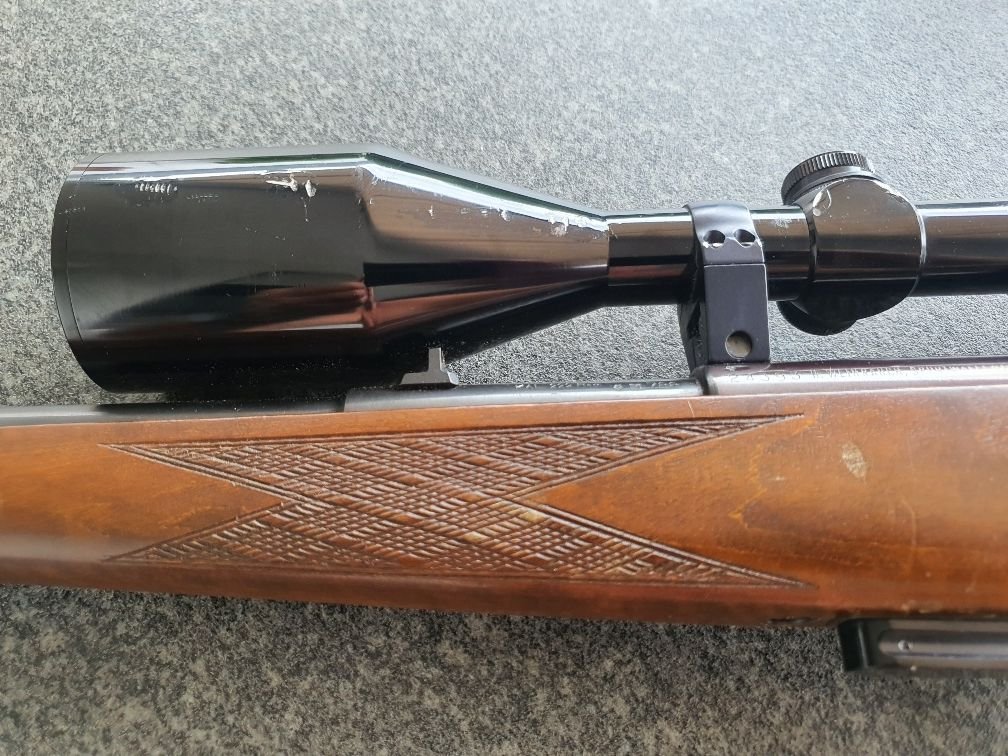 Weihrauch HW 66 .22Hornet – Bild 8