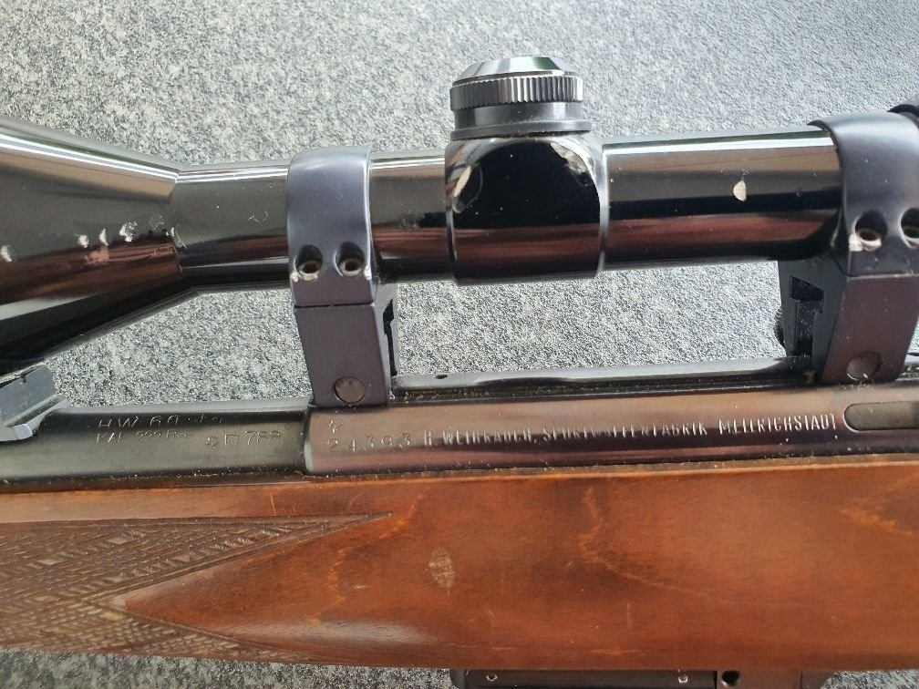 Weihrauch HW 66 .22Hornet – Bild 2