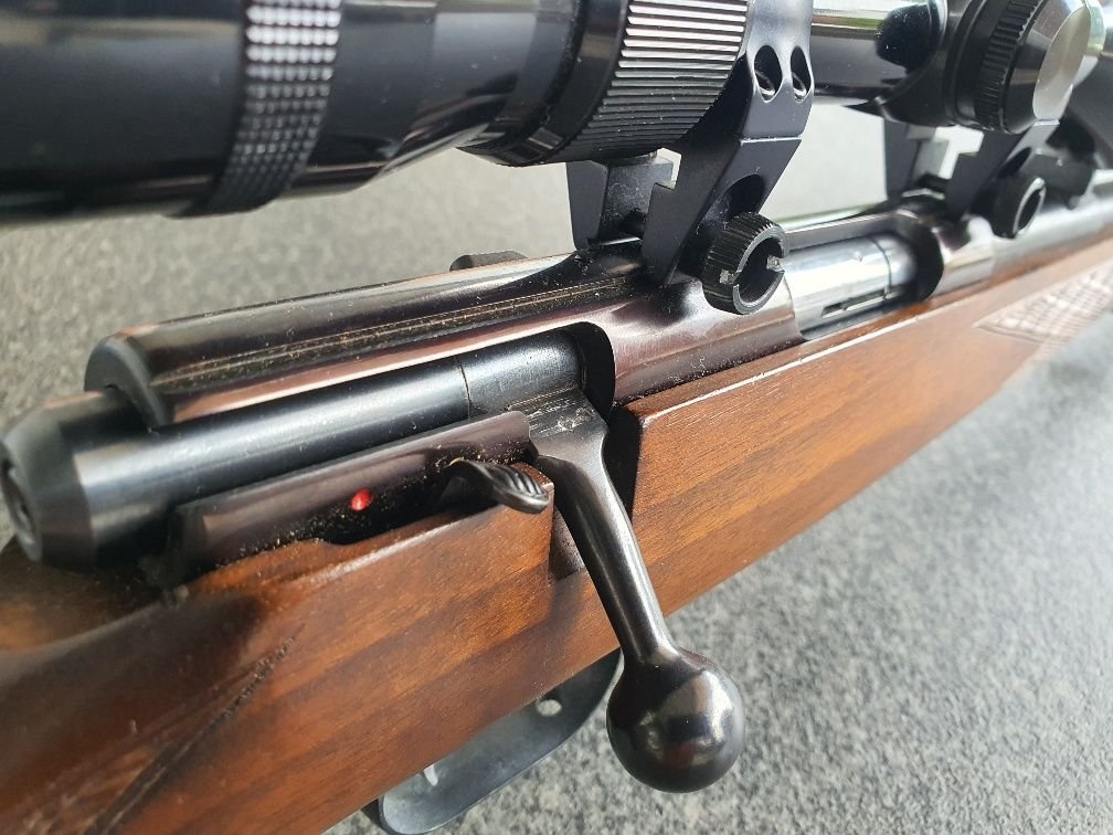 Weihrauch HW 66 .22Hornet – Bild 1