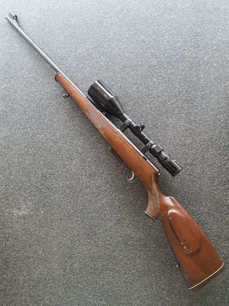 Weihrauch HW 66 .22Hornet – Bild 6
