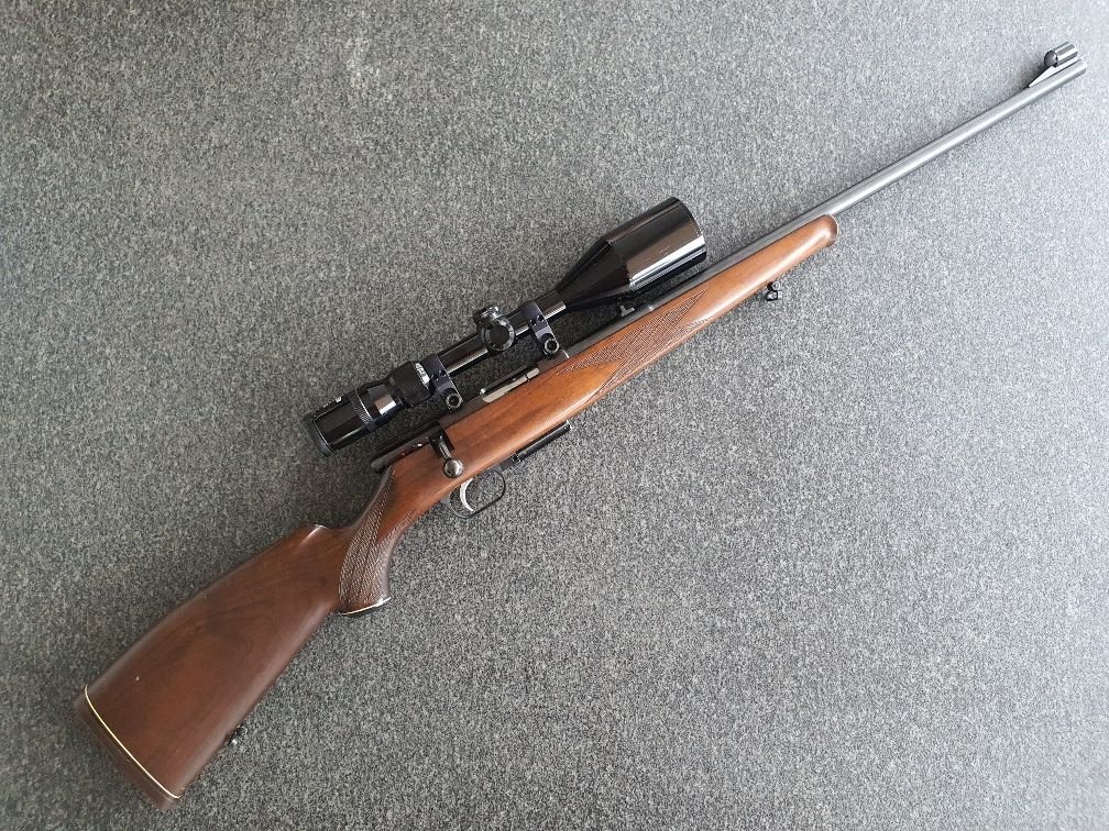 Weihrauch HW 66 .22Hornet – Bild 7