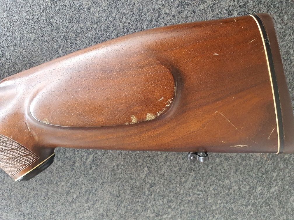 Weihrauch HW 66 .22Hornet – Bild 3