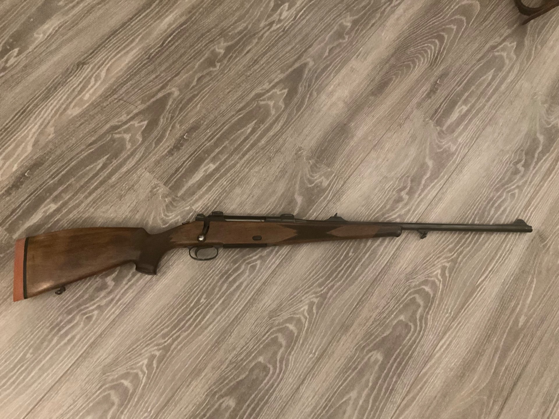 Mauser 77 in 9,3x62 -Rarität- – Bild 2