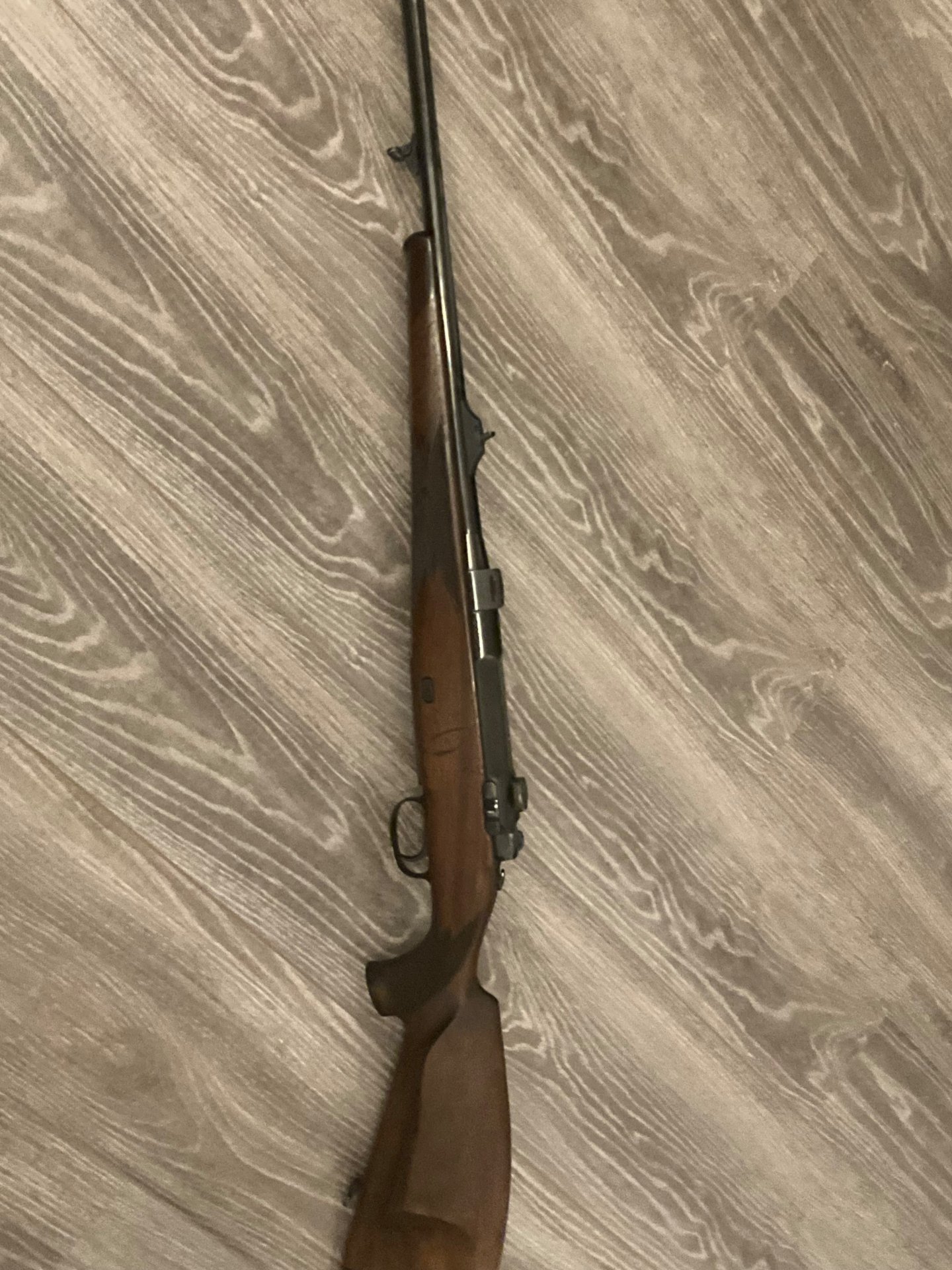 Mauser 77 in 9,3x62 -Rarität- – Bild 1