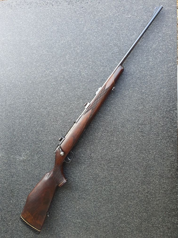 Sauer 80 im Kaliber 7x64 – Bild 5