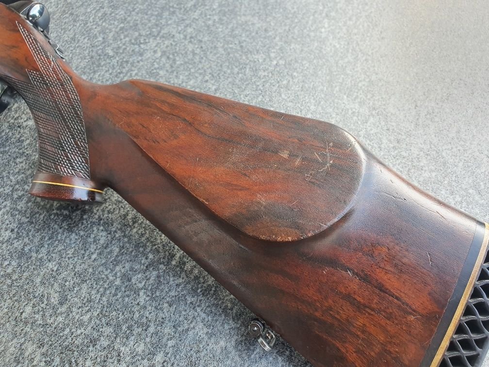 Sauer 80 im Kaliber 7x64 – Bild 3