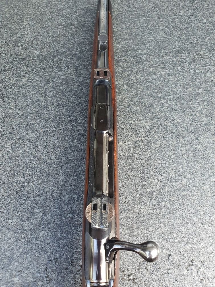 Sauer 80 im Kaliber 7x64 – Bild 1