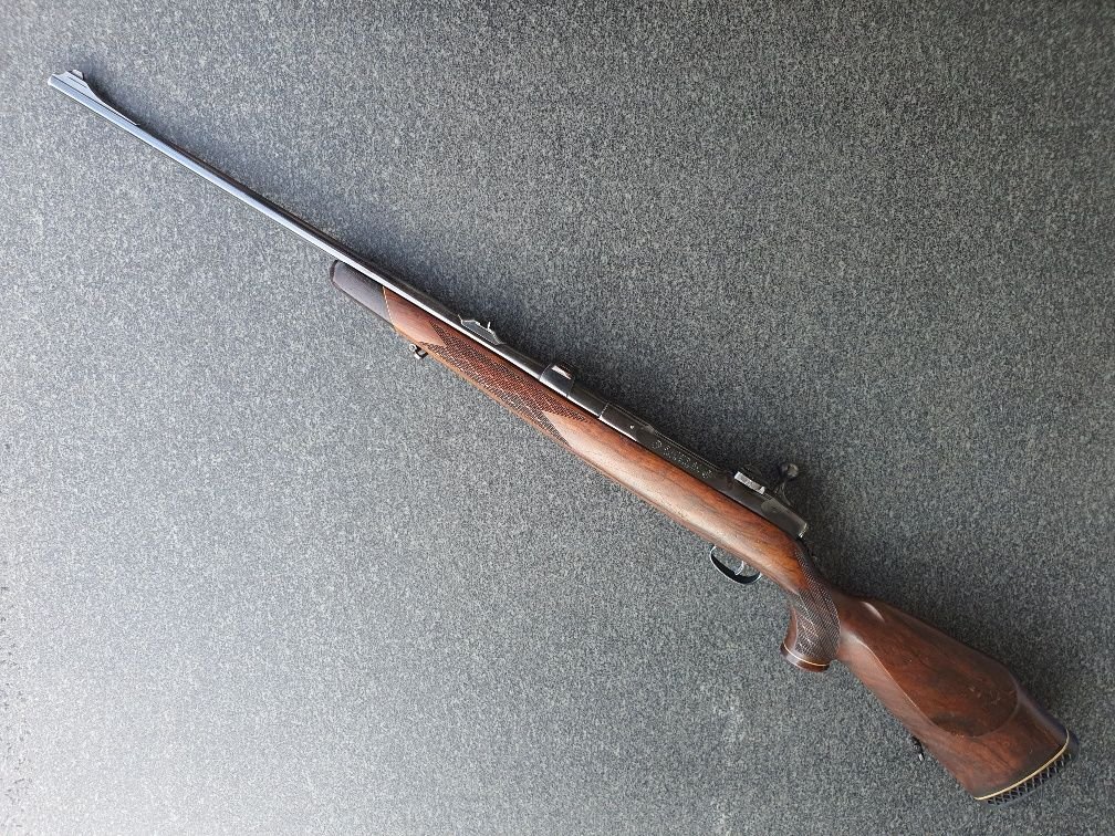 Sauer 80 im Kaliber 7x64 – Bild 6