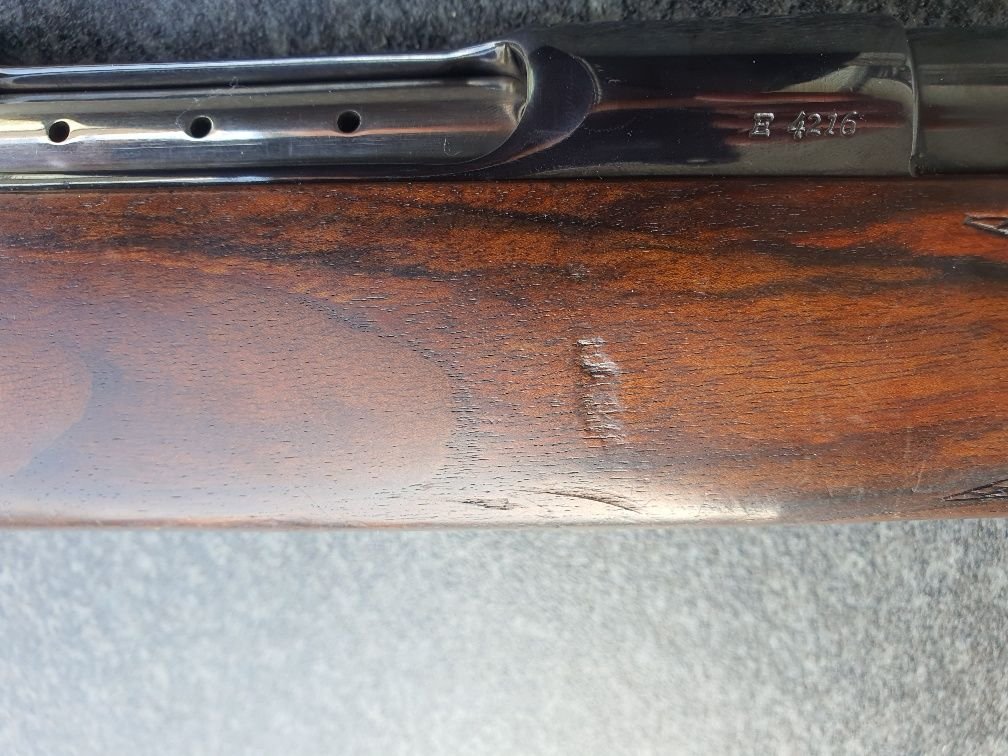 Sauer 80 im Kaliber 7x64 – Bild 4