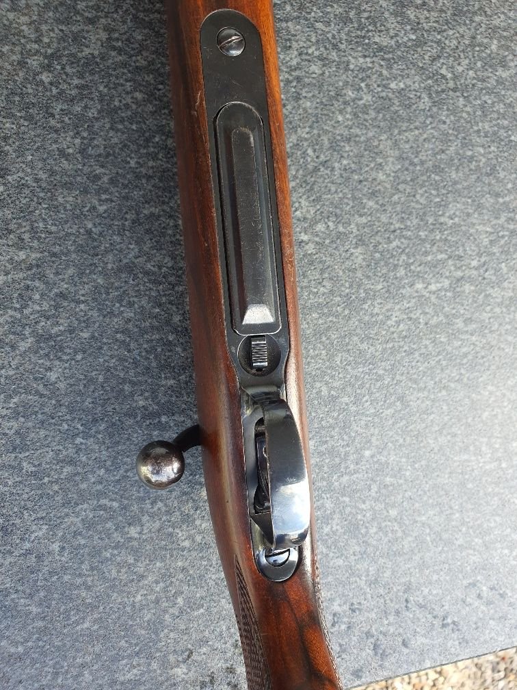 Sauer 80 im Kaliber 7x64 – Bild 2
