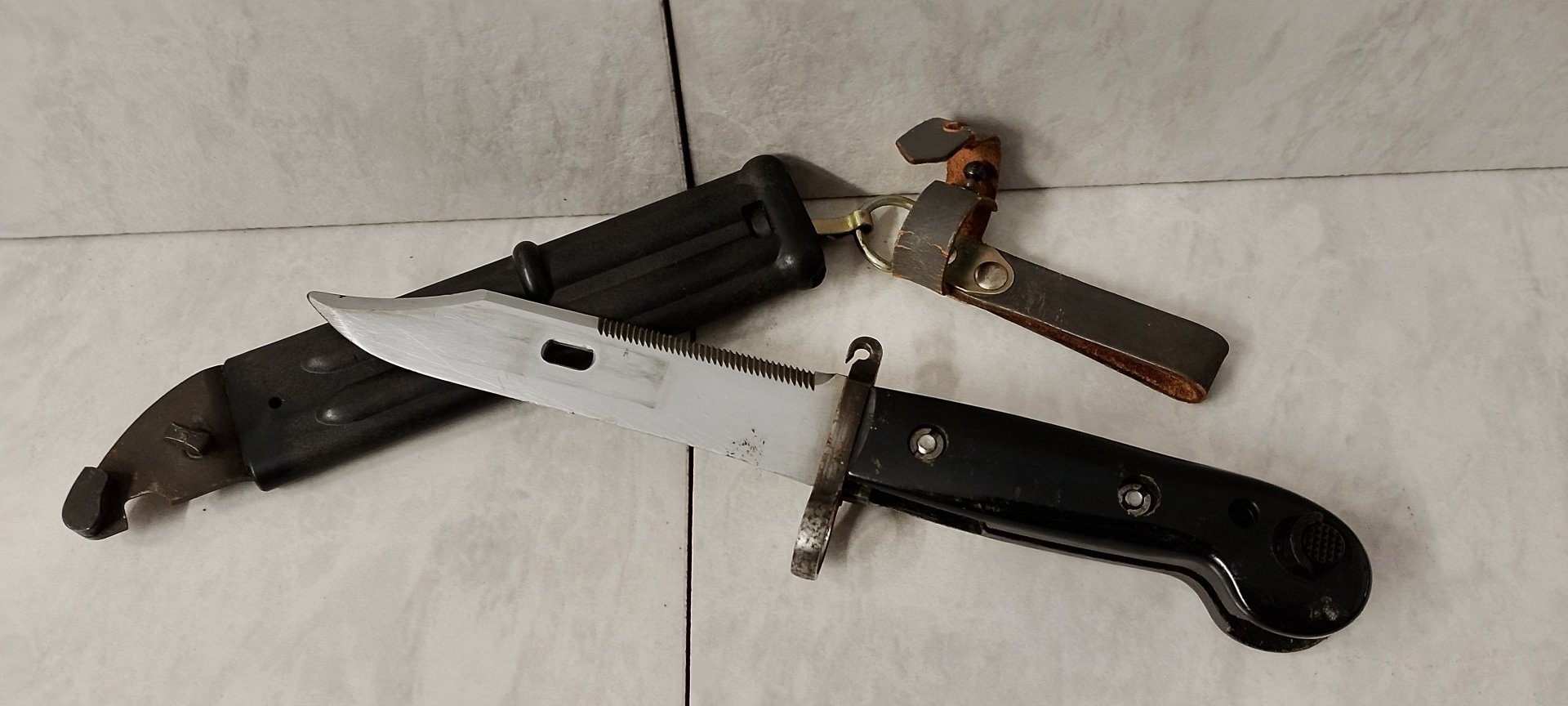 Bajonett AK47 – Bild 1
