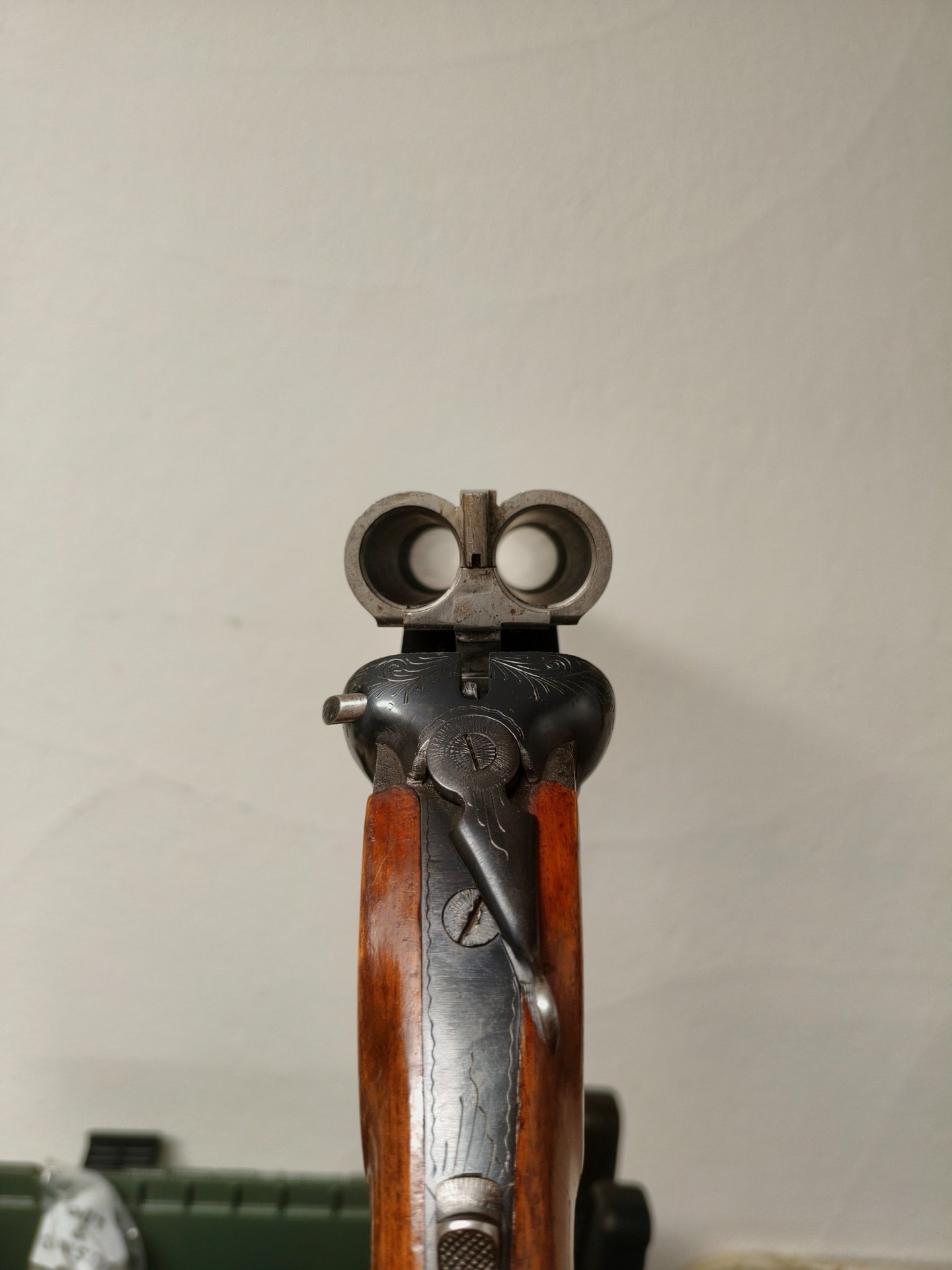 Doppelflinte 12/70 Eduard Kettner Puszta – Bild 4