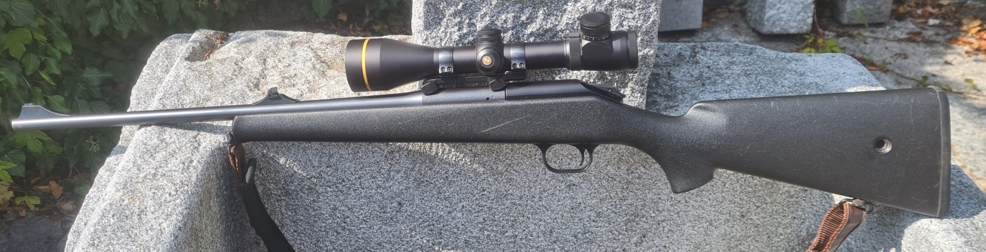 Blaser R93 7x57 Repetierer Leupold VX-3 4,5-14x50 Long Range – Bild 1