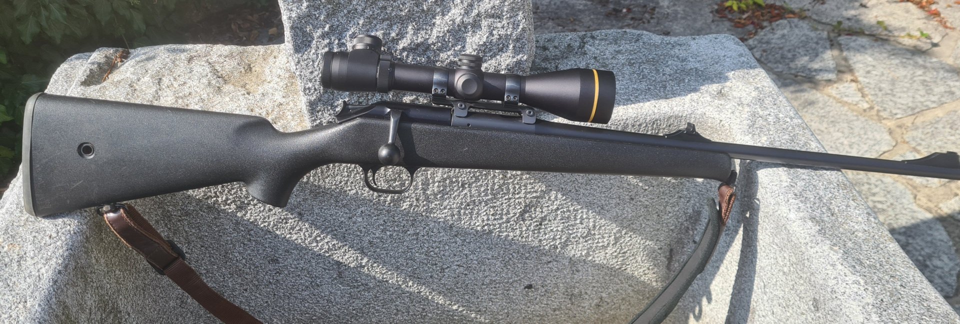 Blaser R93 7x57 Repetierer Leupold VX-3 4,5-14x50 Long Range – Bild 2