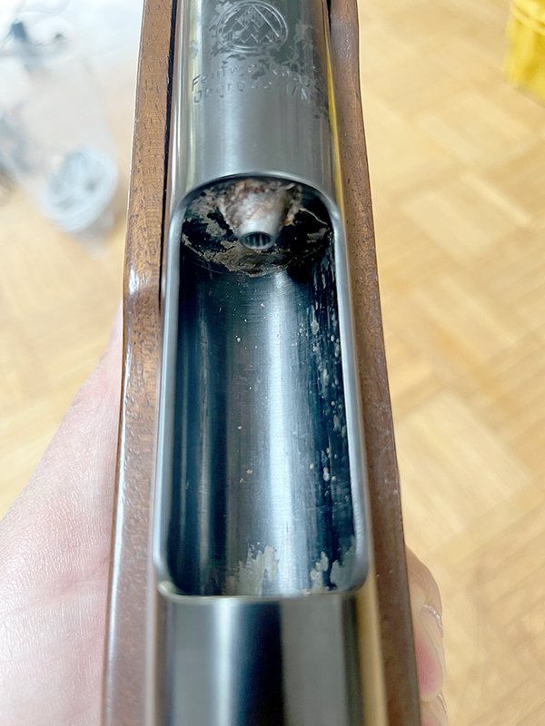 Luftgewehr Feinwerkbau 300 – Bild 7