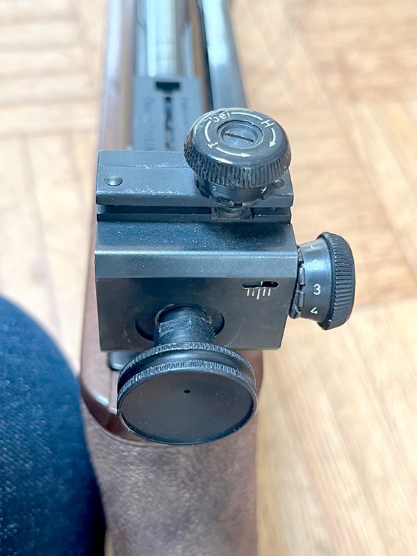 Luftgewehr Feinwerkbau 300 – Bild 5