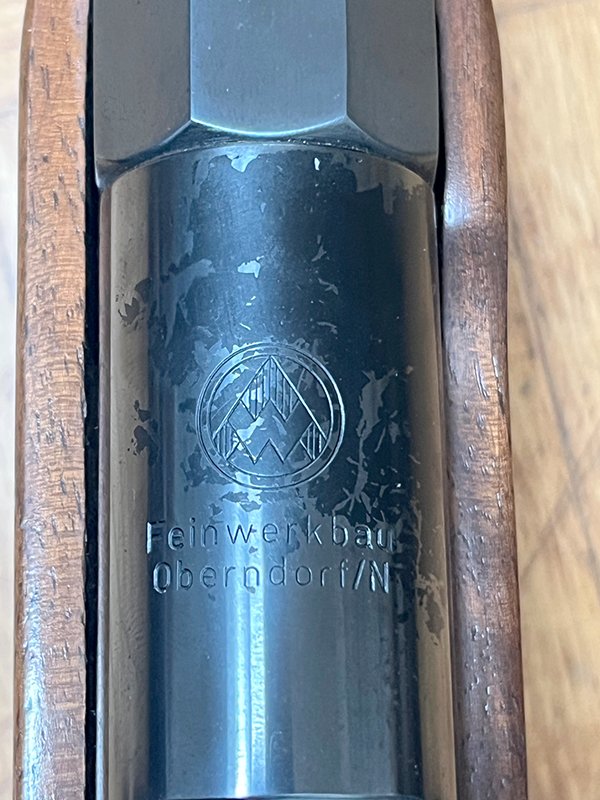 Luftgewehr Feinwerkbau 300 – Bild 6
