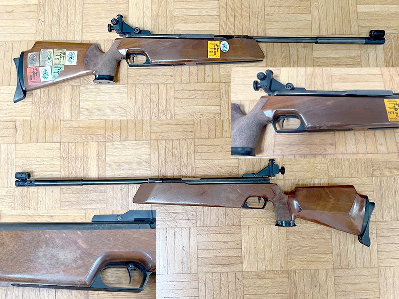 Luftgewehr Feinwerkbau 300 – Bild 1