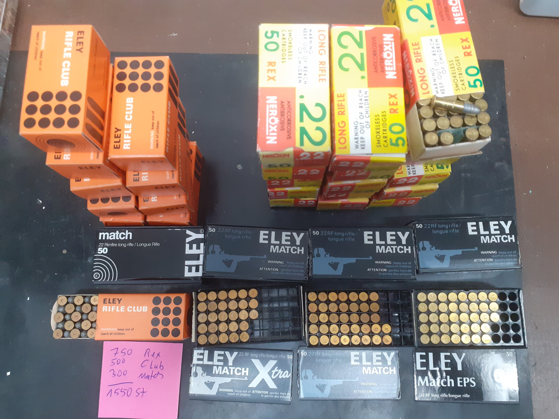 .22 lfB 1550 St Portofrei – Bild 1