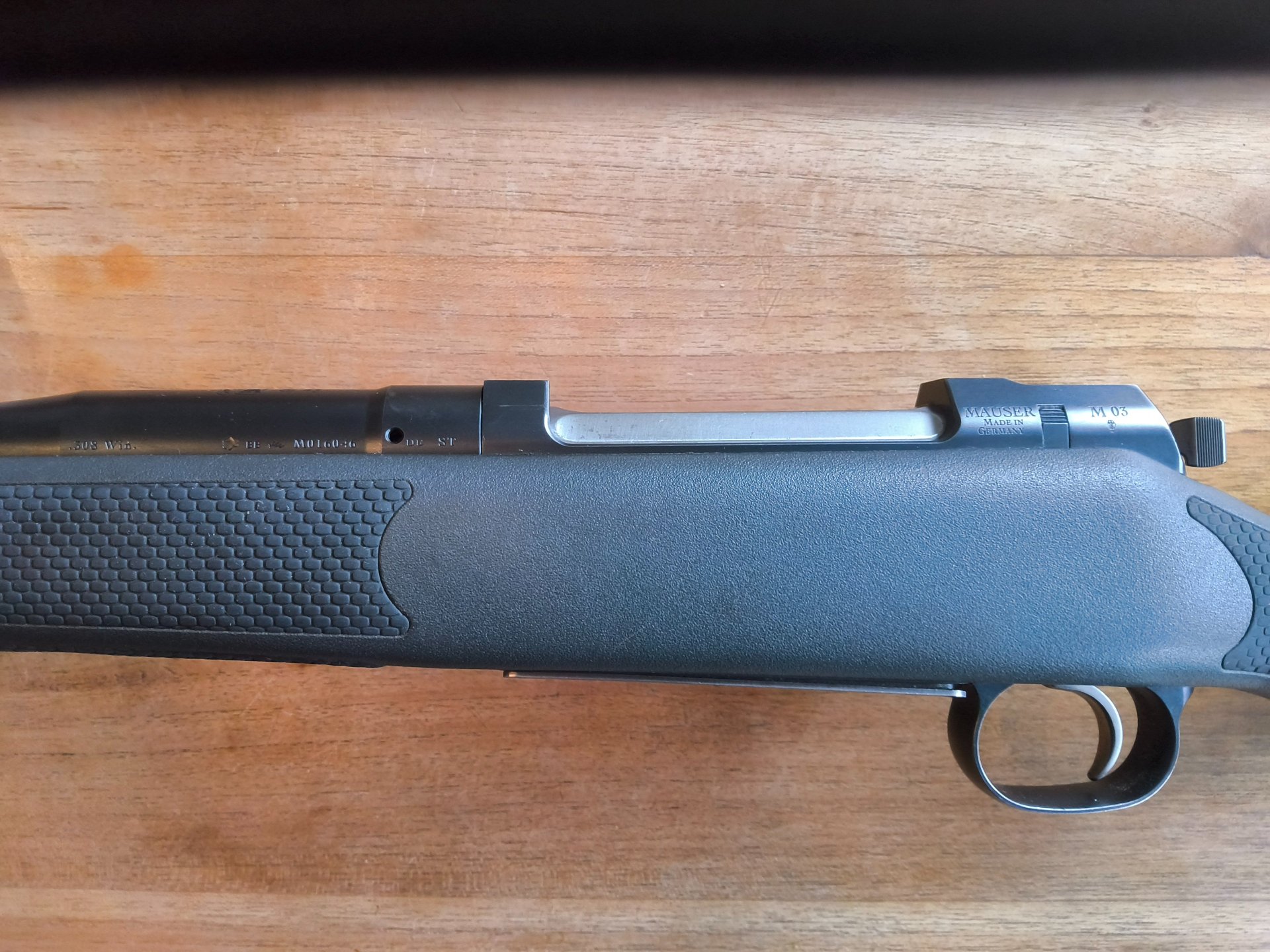 Mauser M 03 Extreme Kaliber 308 – Bild 3