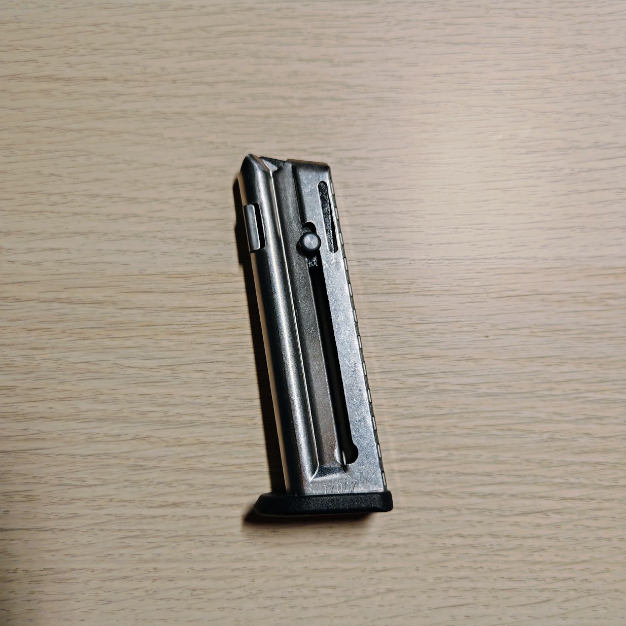 10-Schuss Magazin Walther P22 (für GSP-Umbau geeignet) Neu – Bild 3