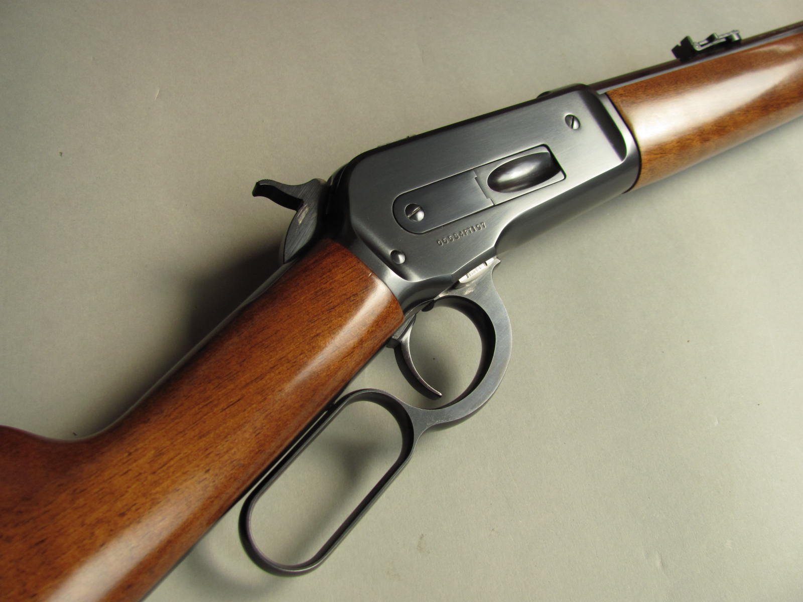 Browning Rifle 1886 .45-70 – Bild 1