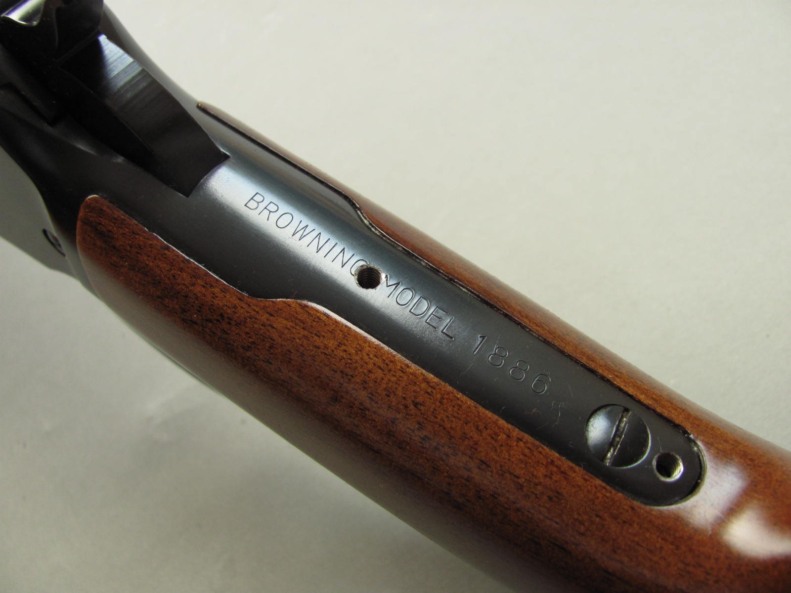 Browning Rifle 1886 .45-70 – Bild 4