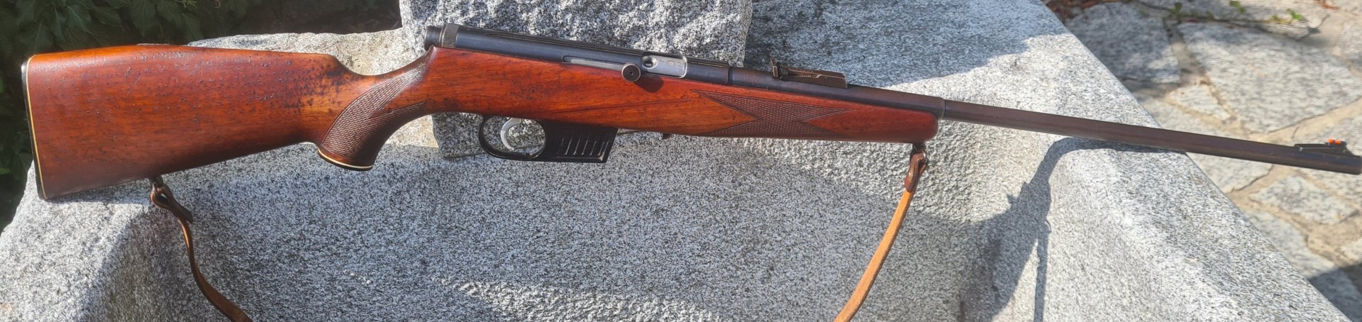 Voere .22lr Selbstladebüchse KK-Büchse – Bild 2