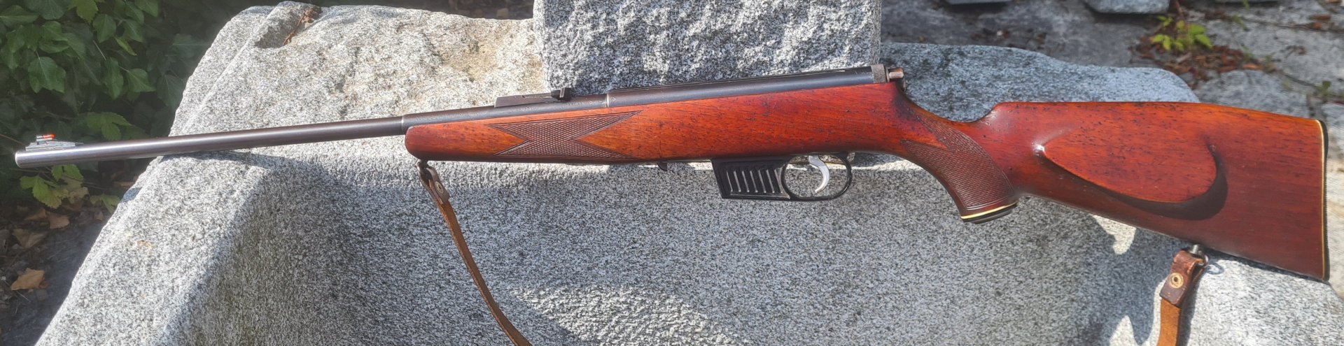 Voere .22lr Selbstladebüchse KK-Büchse – Bild 1