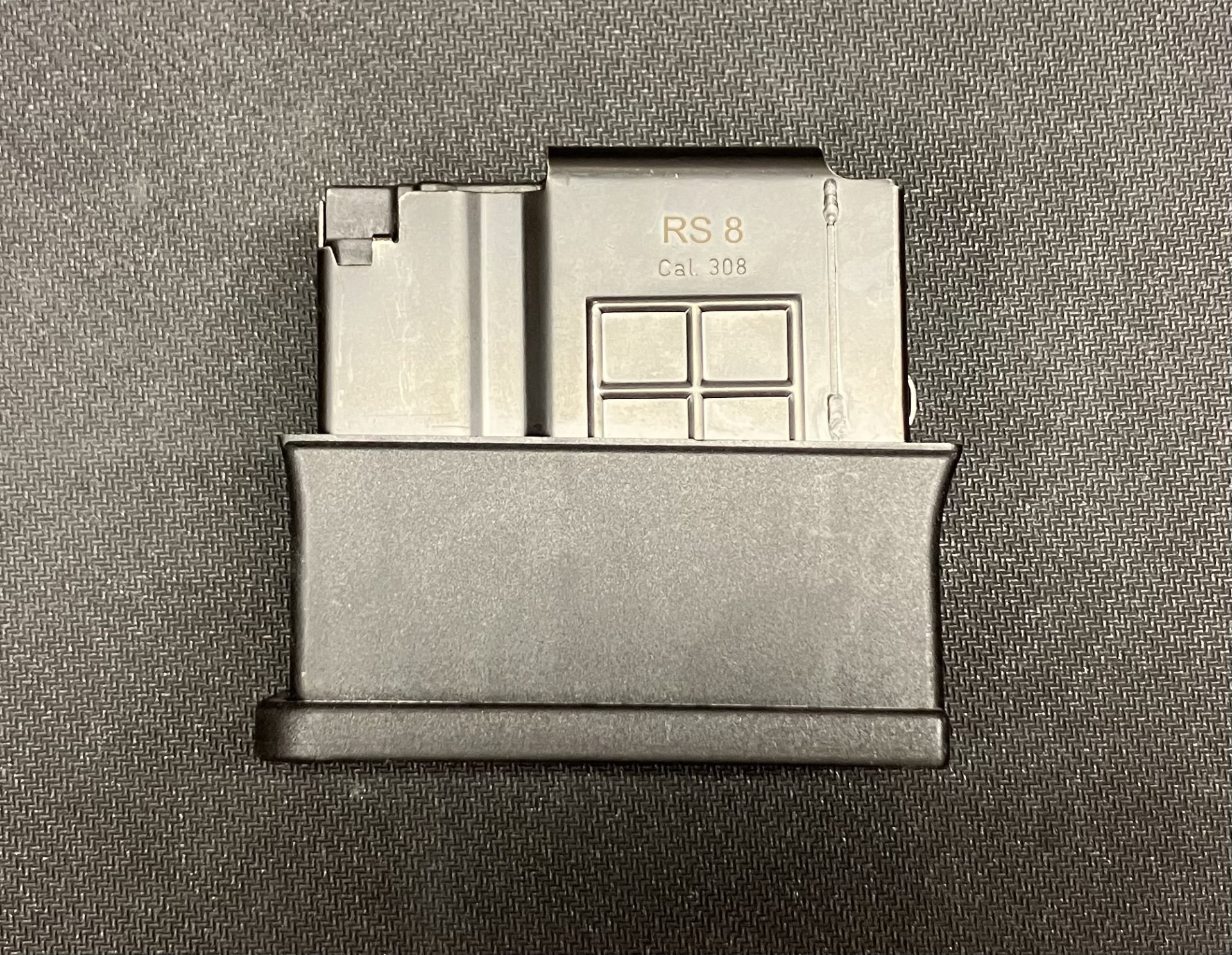 Magazin Haenel RS8 Kal. 308 Win – Bild 1
