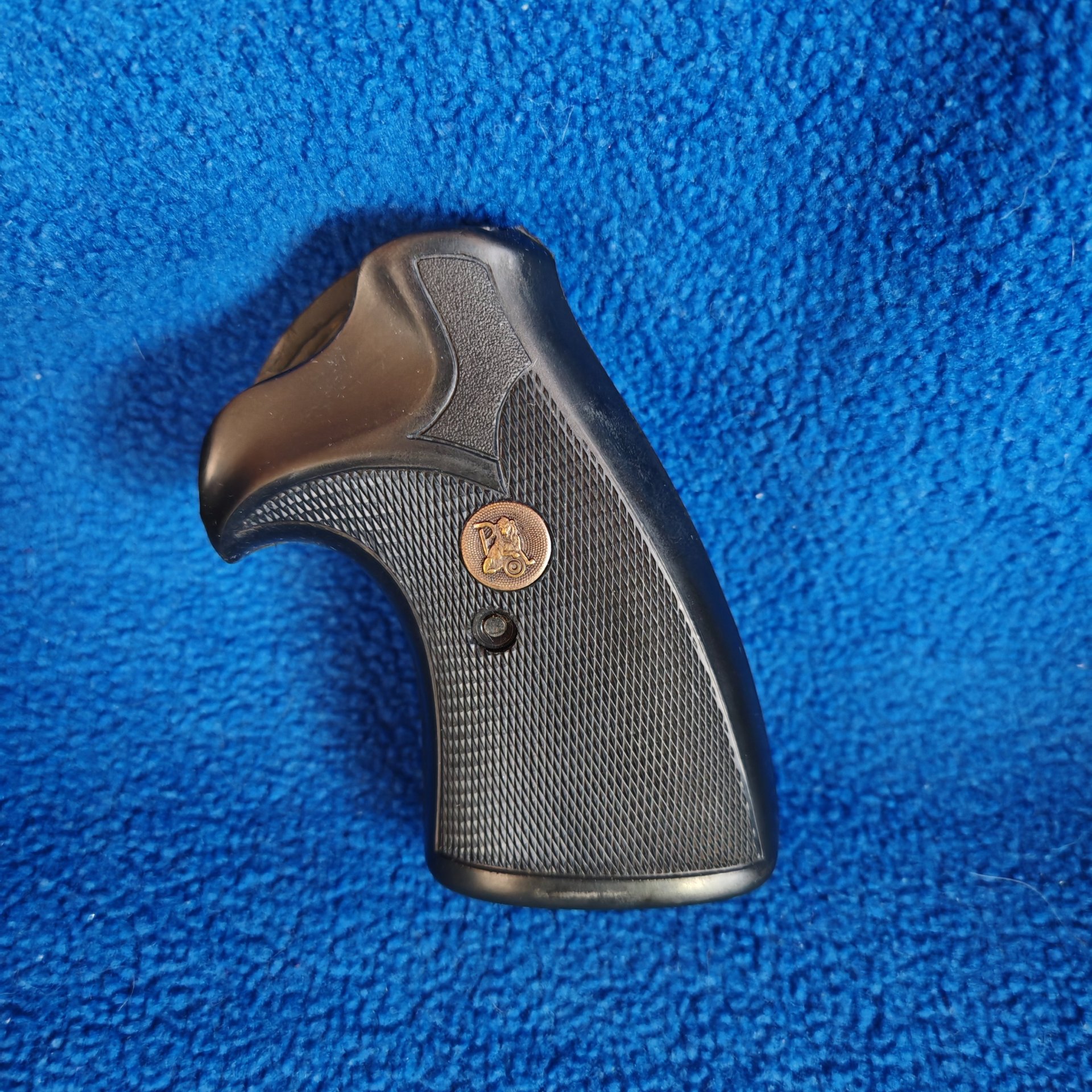 Pachmayr Revolvergriff S&W N-Frame round-butt – Bild 2