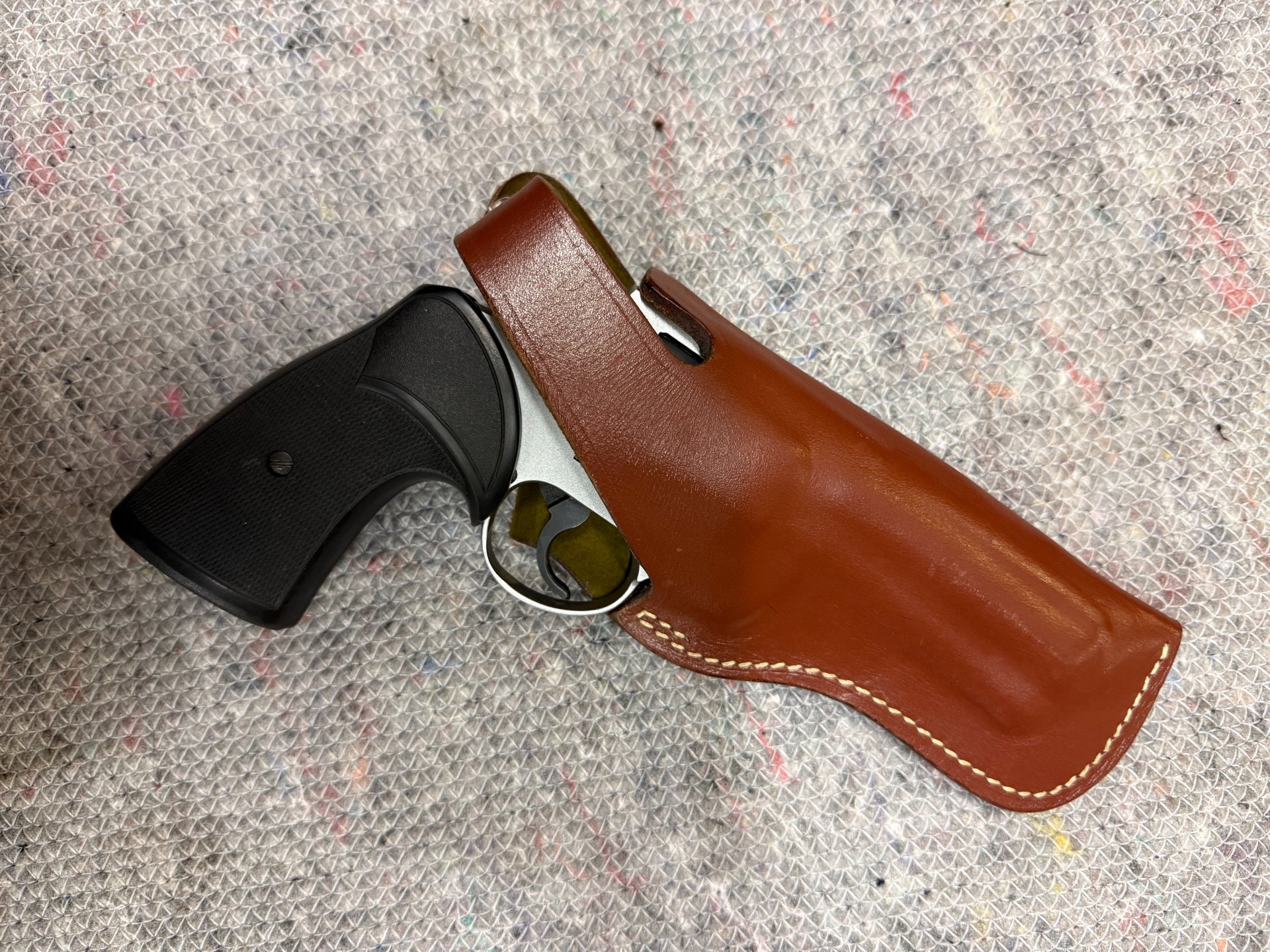 H. Schmidt Buffalo .380/9mm | PTB 556 | Vernickelt | Ungeschossen in OVP – Bild 3