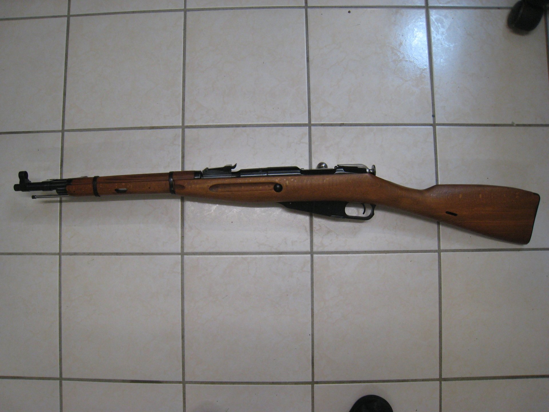Russischer Mosin Nagant Karabiner 7,62 Russ. – Bild 2