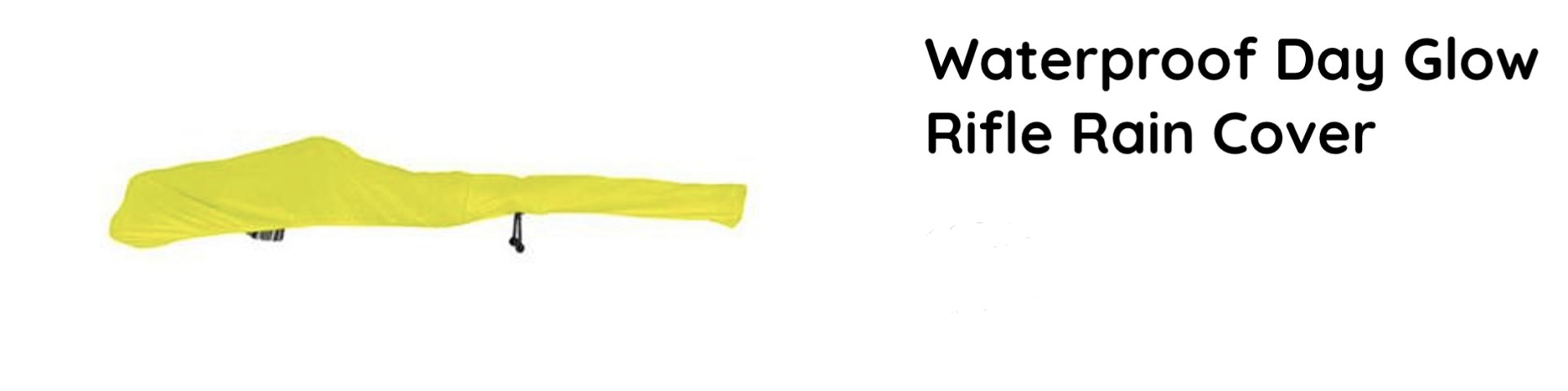 Rifle Raincover – Bild 1