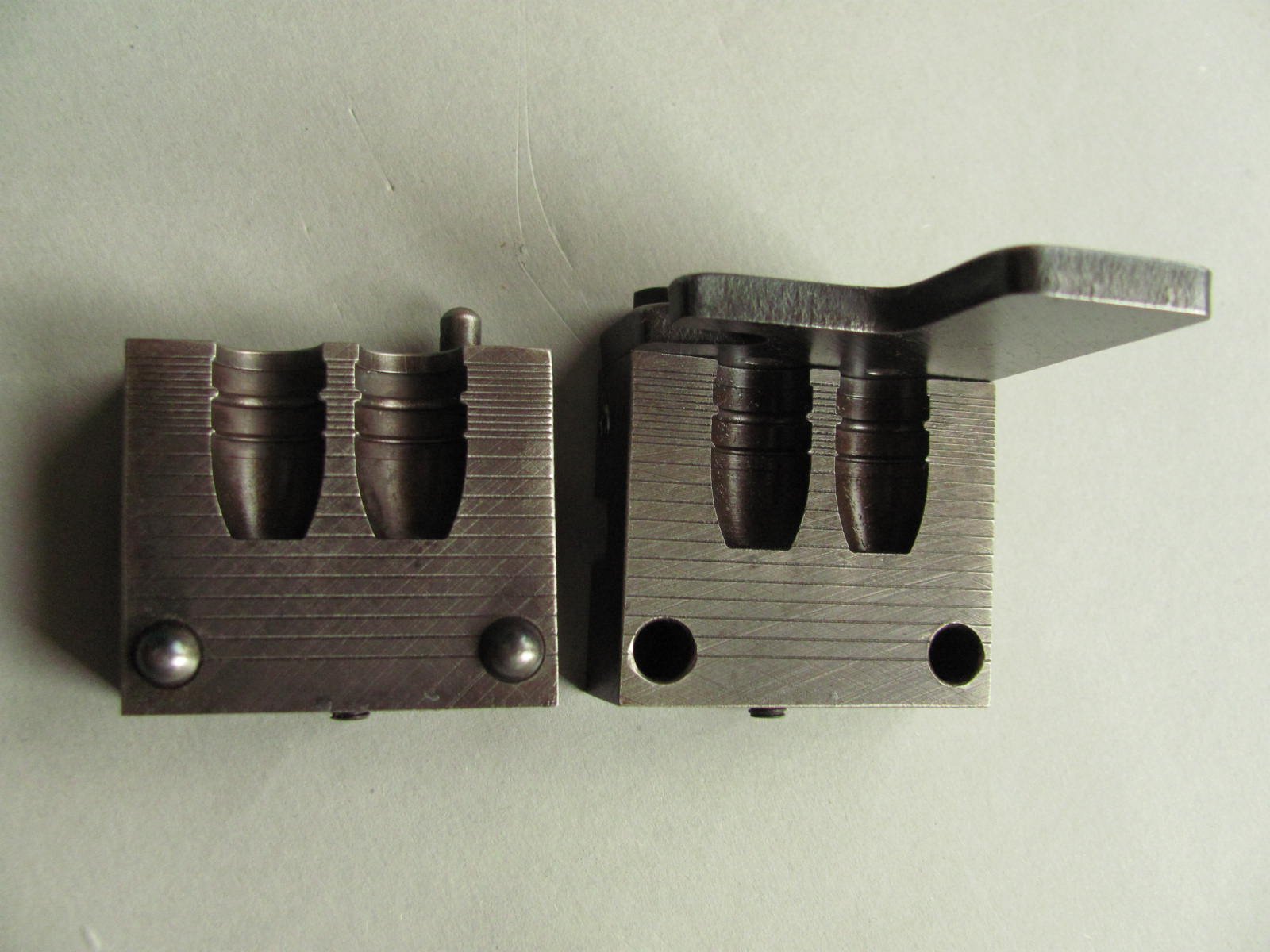 RCBS Doppel Kokille 45-300-FN für .45-70 – Bild 3