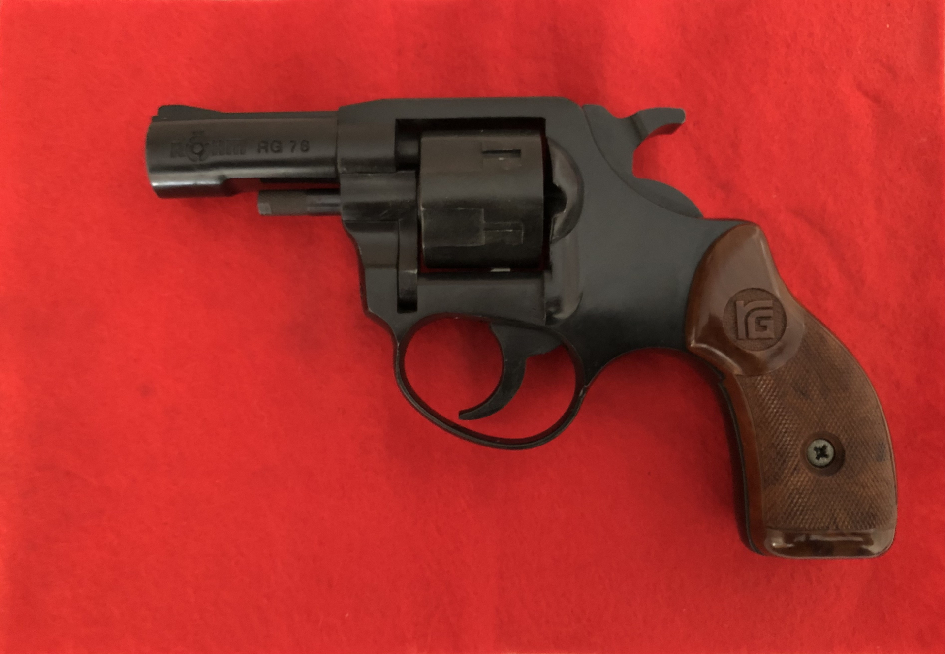 Röhm RG 76 PTB 140/2 – Bild 2