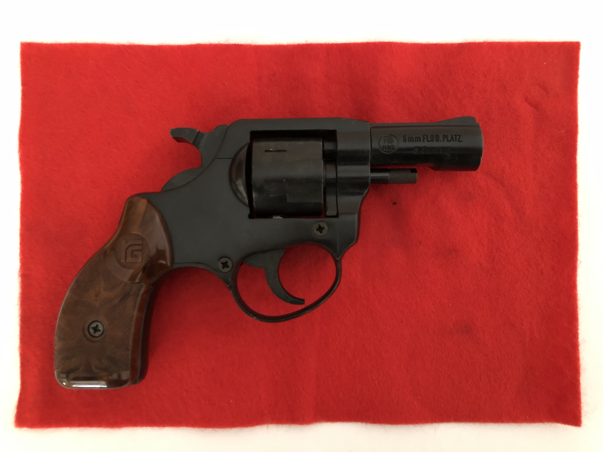 Röhm RG 76 PTB 140/2 – Bild 3